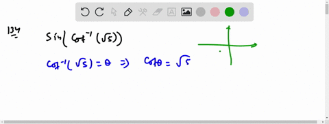 find-the-exact-value-or-state-that-it-is-undefined-sin-operatornamearccotsqrt5