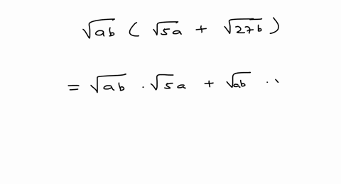 multiply-and-simplify-sqrta-bsqrt5-asqrt27-b