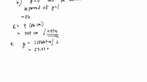 a-nylon-string-has-mass-550-mathrmg-and-length-860-mathrmcm-one-end-is-tied-to-the-floor-and-the-oth