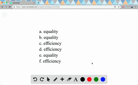 explain-whether-each-of-the-following-government-activities-is-motivated-by-a-concern-about-equality