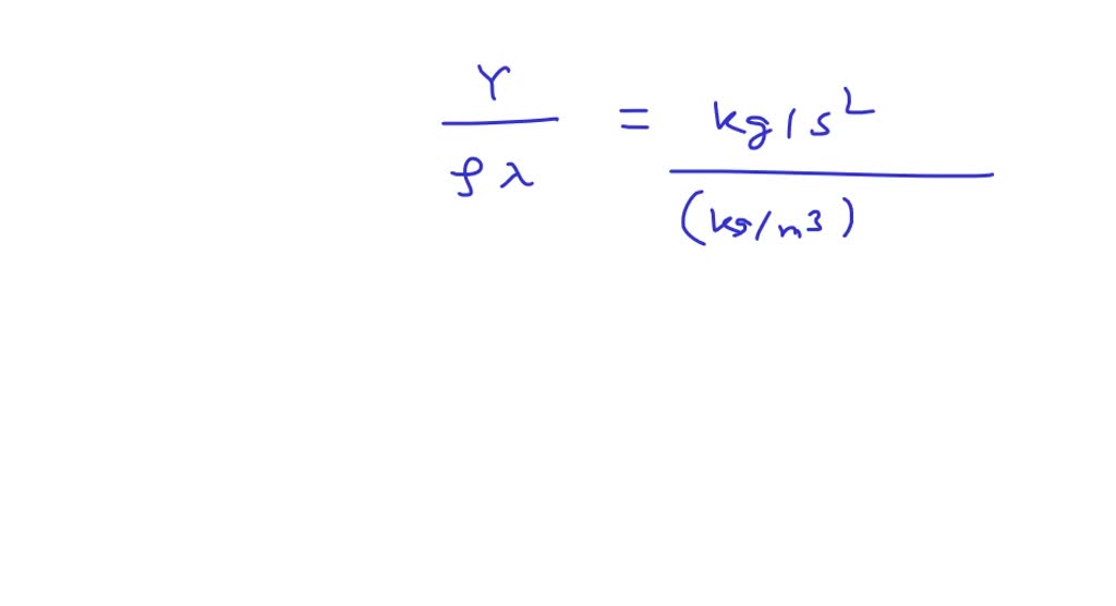 SOLVEDIn contrast to deepwater waves, shallow ripples on the surface
