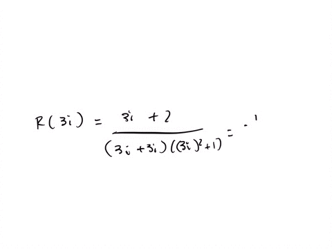 find-the-residues-of-the-following-functions-at-the-indicated-points-try-to-select-the-easiest-of-15