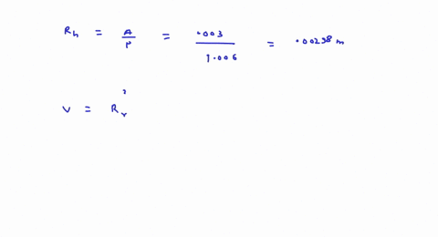find-the-discharge-per-unit-width-for-a-wide-channel-having-a-bottom-slope-of-000015-the-normal-dept