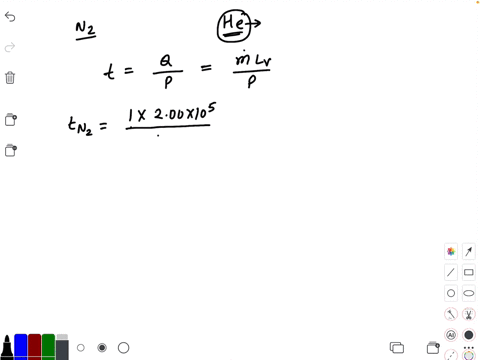 the-latent-heat-of-vaporization-of-liquid-nitrogen-is-about-200-mathrmkj-mathrmkg-suppose-you-have-2