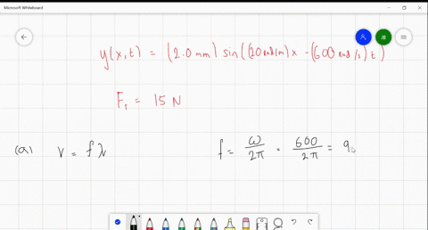 the-equation-of-the-equation-of-a-transverse-wave-on-a-string-is-yx-t20-mathrmmm-sin-20-mathrmrad-ma