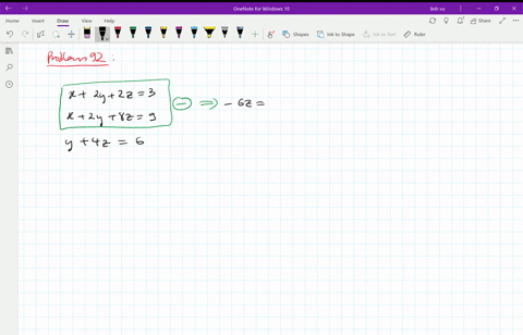 three-intersecting-planes-describe-the-set-of-all-points-if-any-at-which-all-three-planes-x2-y2-z3-y