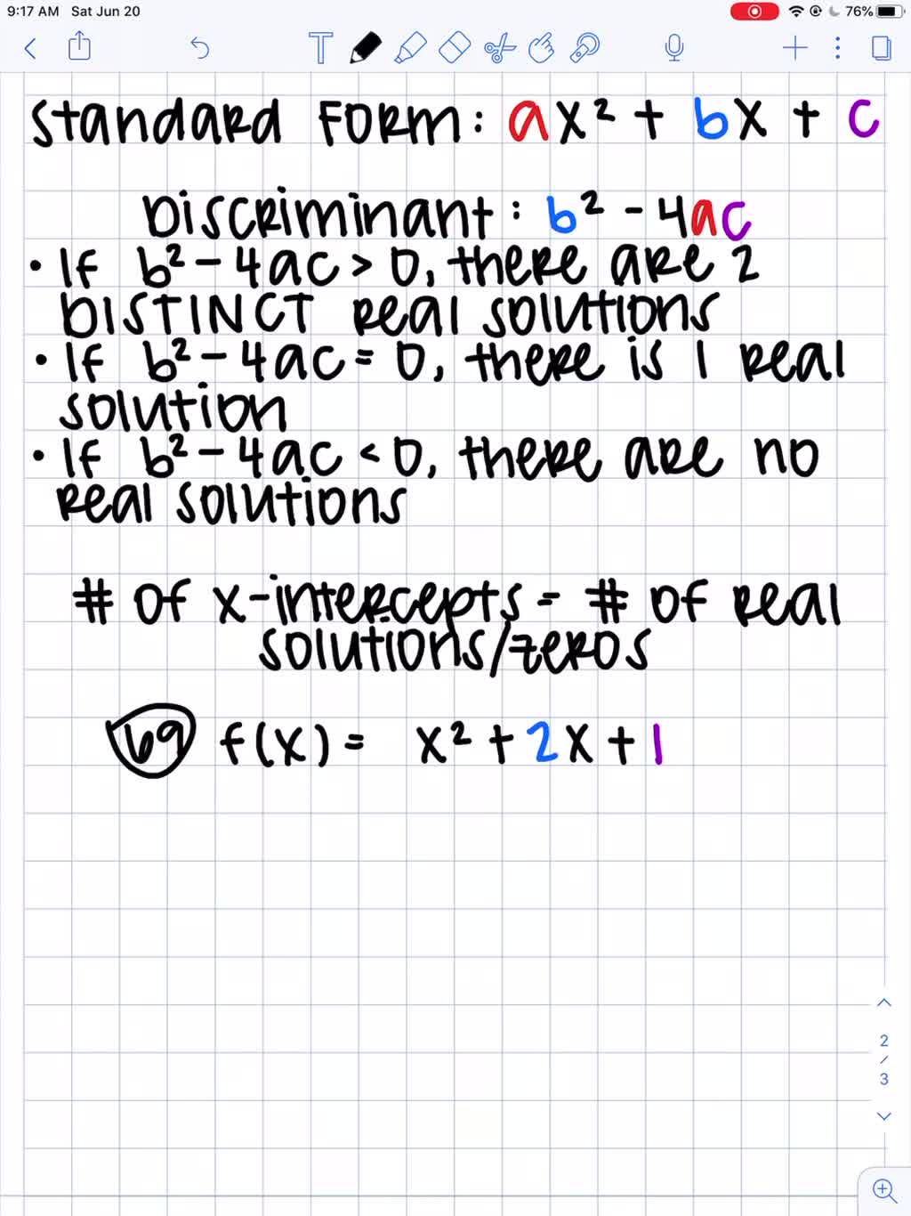 solved-for-function-of-the-form-f-x-a-x-2-b-x-c-find-the