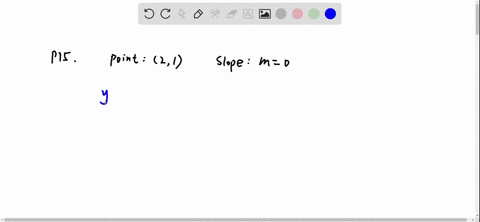 use-the-point-on-the-line-and-the-slope-of-the-line-to-find-three-additional-points-that-the-line-11