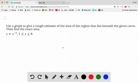 use-a-graph-to-give-a-rough-estimate-of-the-area-of-the-region-that-lies-beneath-the-given-curve-t-2