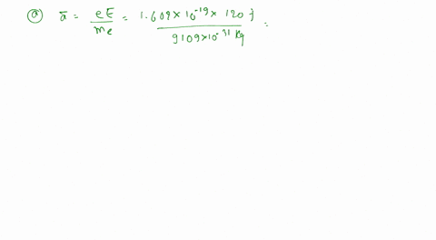 ⏩SOLVED:At some instant the velocity components of an electron… | Numerade