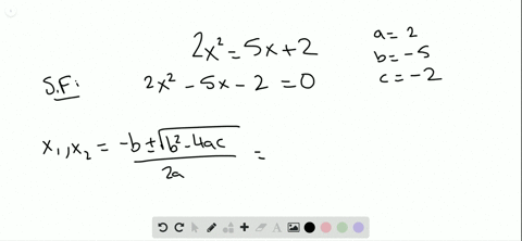 write-the-quadratic-equation-in-standard-form-then-solve-using-the-quadratic-formula-5-x22-x2