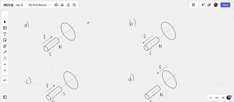 determine-the-direction-of-the-induced-current-in-the-loop-for-each-case-shown-in-figure-20-20