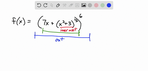 find-the-derivative-fxleft7-xsqrtx23right6