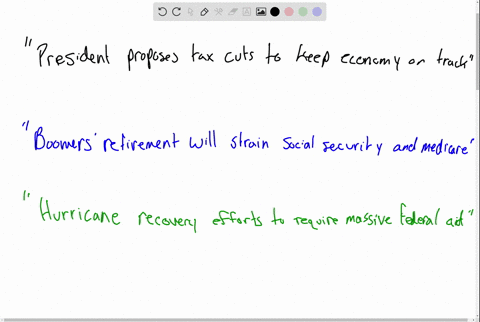 each-of-the-following-headlines-reflects-an-example-of-deficit-spending-which-of-the-causes-of-budge