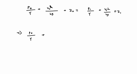 water-flows-in-a-vertical-pipe-of-015-m-diameter-at-a-rate-of-02-mathrmm3-mathrms-and-a-pressure-o-2