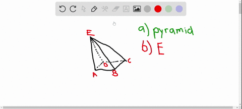 in-the-solid-shown-base-a-b-c-d-is-a-square-a-is-the-solid-a-prism-or-a-pyramid-b-name-the-vertex-ap