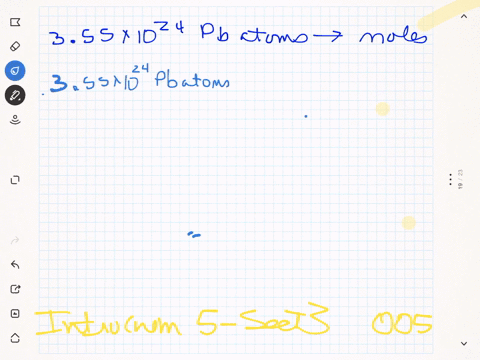 how-many-moles-are-present-in-355-times-1024-mathrmpb-atoms