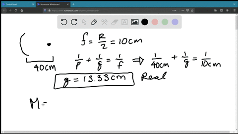 a-concave-spherical-mirror-has-a-radius-of-curvature-of-magnitude-200-cm-a-find-the-location-of-the-