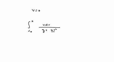 while-going-upward-from-newtons-second-law-in-vertical-direction-m-fracv-d-vd-s-leftm-gk-v2right-tex