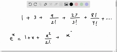 by-recognizing-each-series-as-a-taylor-series-evaluated-at-a-particular-value-of-x-find-the-sum-o-25