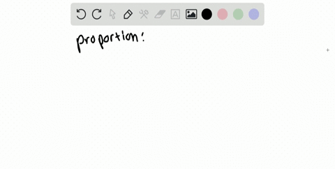 define-the-key-term-proportion