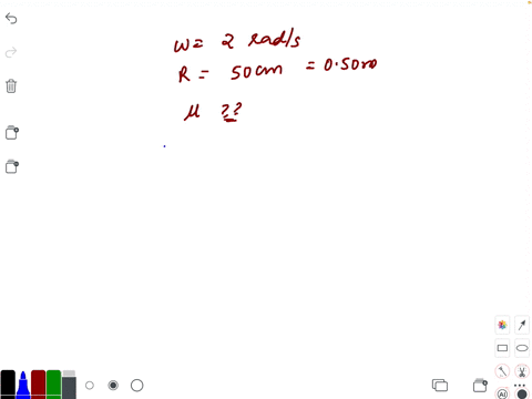 a-coin-is-placed-at-the-edge-of-a-horizontal-disc-rotating-about-a-vertical-axis-through-its-axis-wi