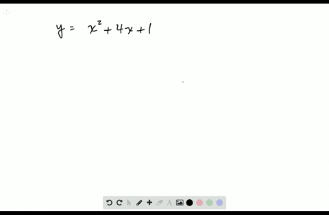 rewrite the equation in vertex form y=x^2-6x 18