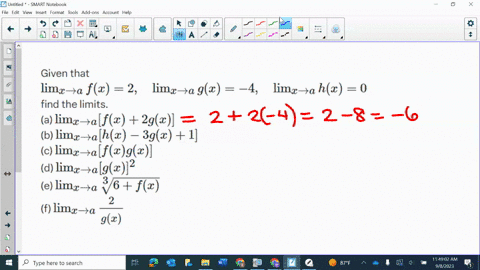 given-that-lim-_x-rightarrow-a-fx2-quad-lim-_x-rightarrow-a-gx-4-quad-lim-_x-rightarrow-a-hx0-find-6