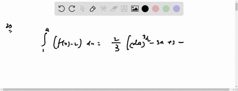 the-area-bounded-by-the-lines-y2-x1-xa-and-the-curve-yfx-which-cuts-the-last-two-lines-above-the-fir