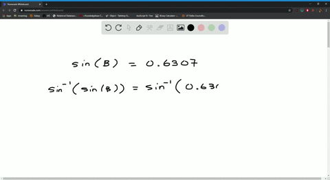 find-the-measure-of-each-angle-to-the-nearest-tenth-of-a-degree-sin-b06307