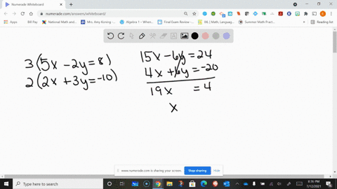solve-the-system-of-equations-beginarrayr-5-x-2-y8-2-x3-y-10-endarray