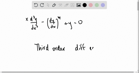 state-the-order-of-the-given-ordinary-differential-equation-determine-whether-the-equation-is-line-2