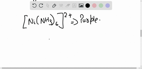 an-aqueous-solution-of-leftmathrmnileftmathrmnh_5right_6right2-is-purple-predict-the-approximate-wav