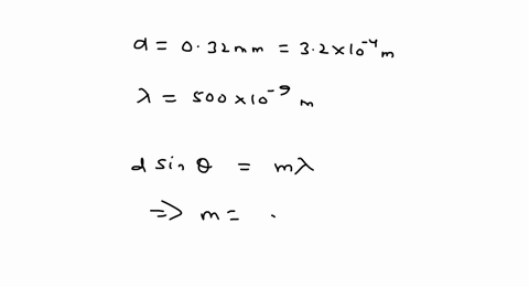 two-slits-are-separated-by-0320-mathrmmm-a-beam-of-500-mathrmnm-light-strikes-the-slits-producing--4