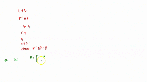let-a-and-p-be-n-times-n-matrices-where-p-is-invertible-does-p-1-a-pa-iilustrate-your-conclusion-wit