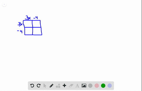 the-side-of-a-square-is-3-x-4-inches-what-is-its-area