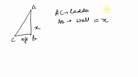 solve-the-foot-of-an-extension-ladder-is-10-ft-from-a-wall-the-ladder-is-2-ft-longer-than-the-height