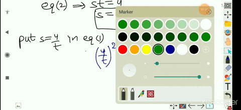 solve-the-given-systems-of-equations-algebraically-beginaligned-s2t28-s-t4-endaligned-2