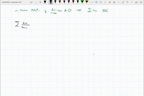 test-for-convergence-or-divergence-using-each-test-at-least-once-identify-which-test-was-used-a-n--5