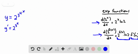 find-the-derivative-of-the-function-y-234x