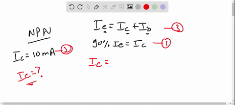 in-npn-transistor-the-collector-current-is-10-mathrmma-if-90-of-electrons-emitted-reach-the-collec-3