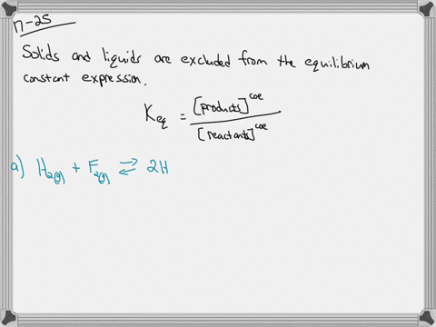 write-the-equilibrium-constant-expression-for-each-of-the-following-reversible-reactions-a-mathrmh-3
