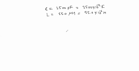 i-a-3500-pf-capacitor-is-connected-to-a-550-mu-mathrmh-coil-of-resistance-300omega-what-is-the-reson