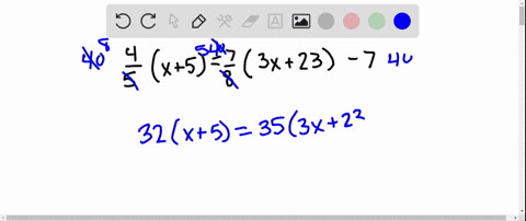 solve-each-equation-frac45x5frac783-x23-7