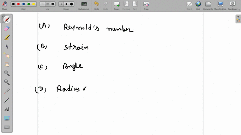 which-of-the-following-quantity-is-not-dimensionless-a-reynolds-number-b-strain-c-angle-d-radius-of-