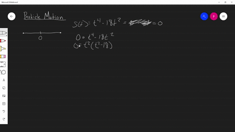 a-particle-moving-along-a-line-has-position-stt4-18-t2-mathrmm-at-time-t-seconds-at-which-times-do-3