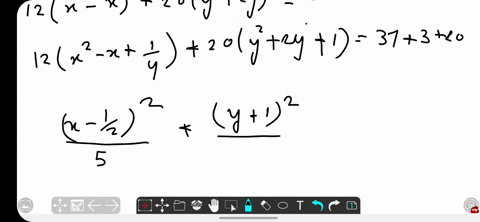 in-exercises-13-22-a-find-the-standard-form-of-the-equation-of-the-ellipse-b-find-the-center-verti-9