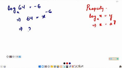 solve-each-equation-log-_x-64-6-2