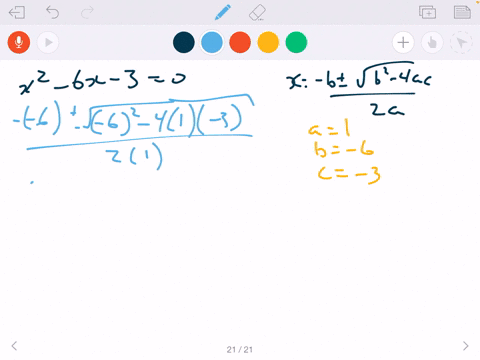 solve-by-using-the-quadratic-formula-x2-6-x-30