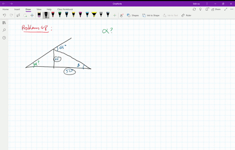 find-the-angle-alpha-figure-cannot-copy